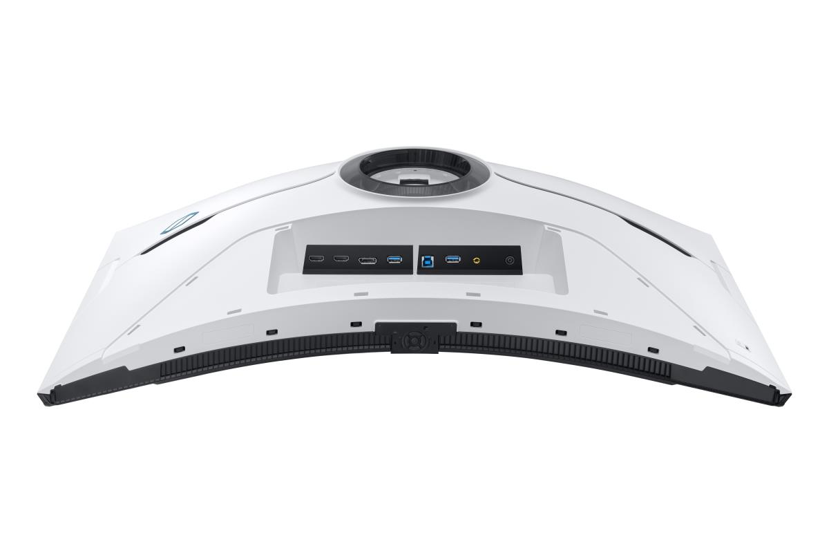 Desktop Monitor - S32bg850n Neo G8 - 32in - 3840 X 2160 - Uhd 240hz Mini LED Odyssey Gaming Monitor