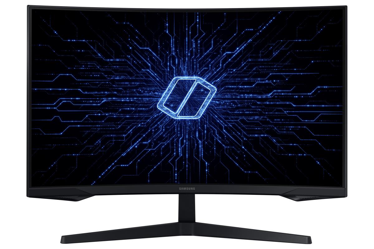 Desktop Monitor - C27g53tqwr - 27in - 2560x1440