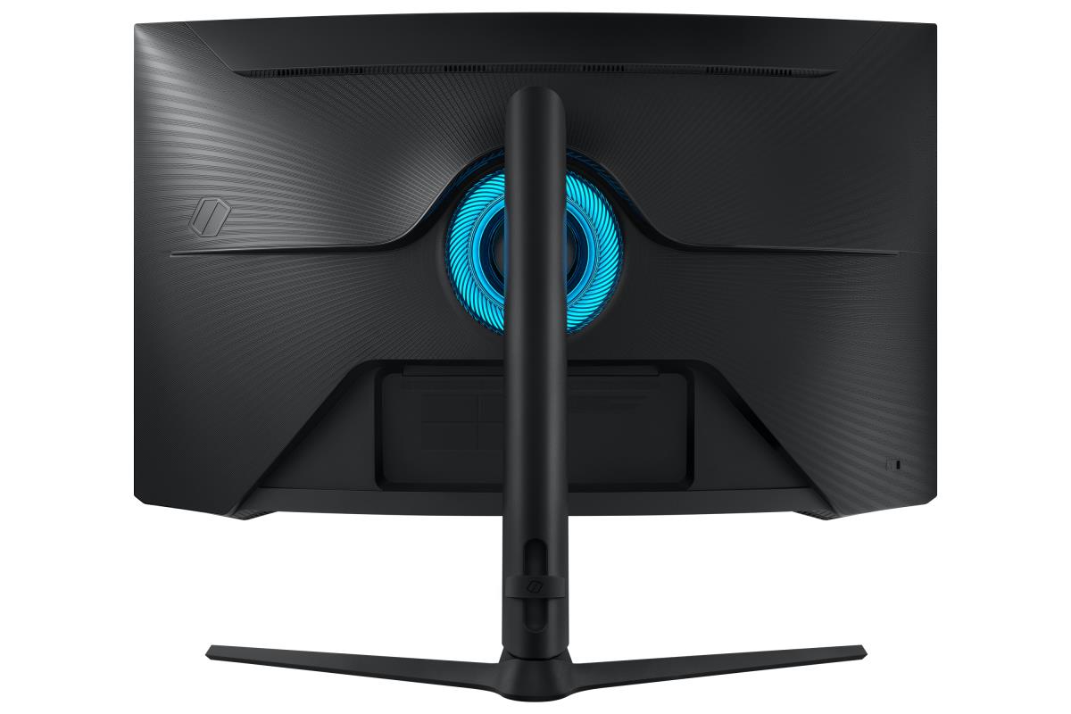 Desktop Monitor - S32bg650eu - 32in - 2560 X 1440 - Qhd 240hz Gaming Monitor