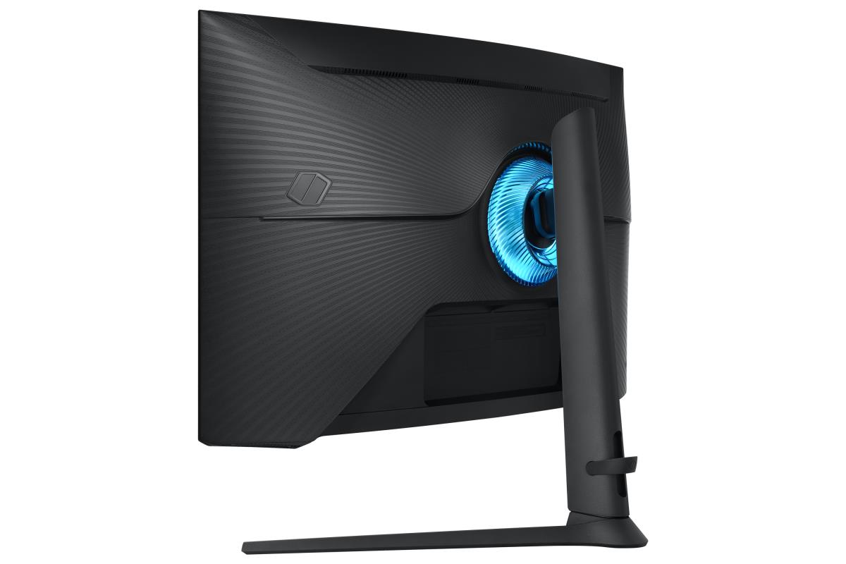 Desktop Monitor - S32bg650eu - 32in - 2560 X 1440 - Qhd 240hz Gaming Monitor