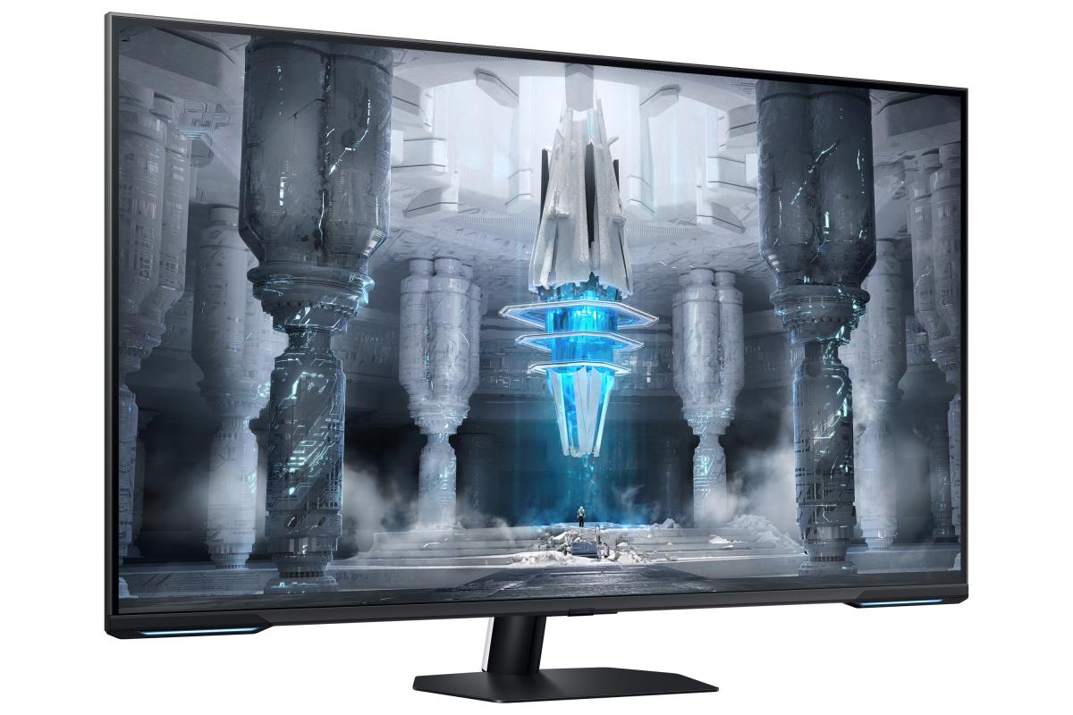 Desktop Monitor - S43cg700nu  - 43in - 3840 X 2160