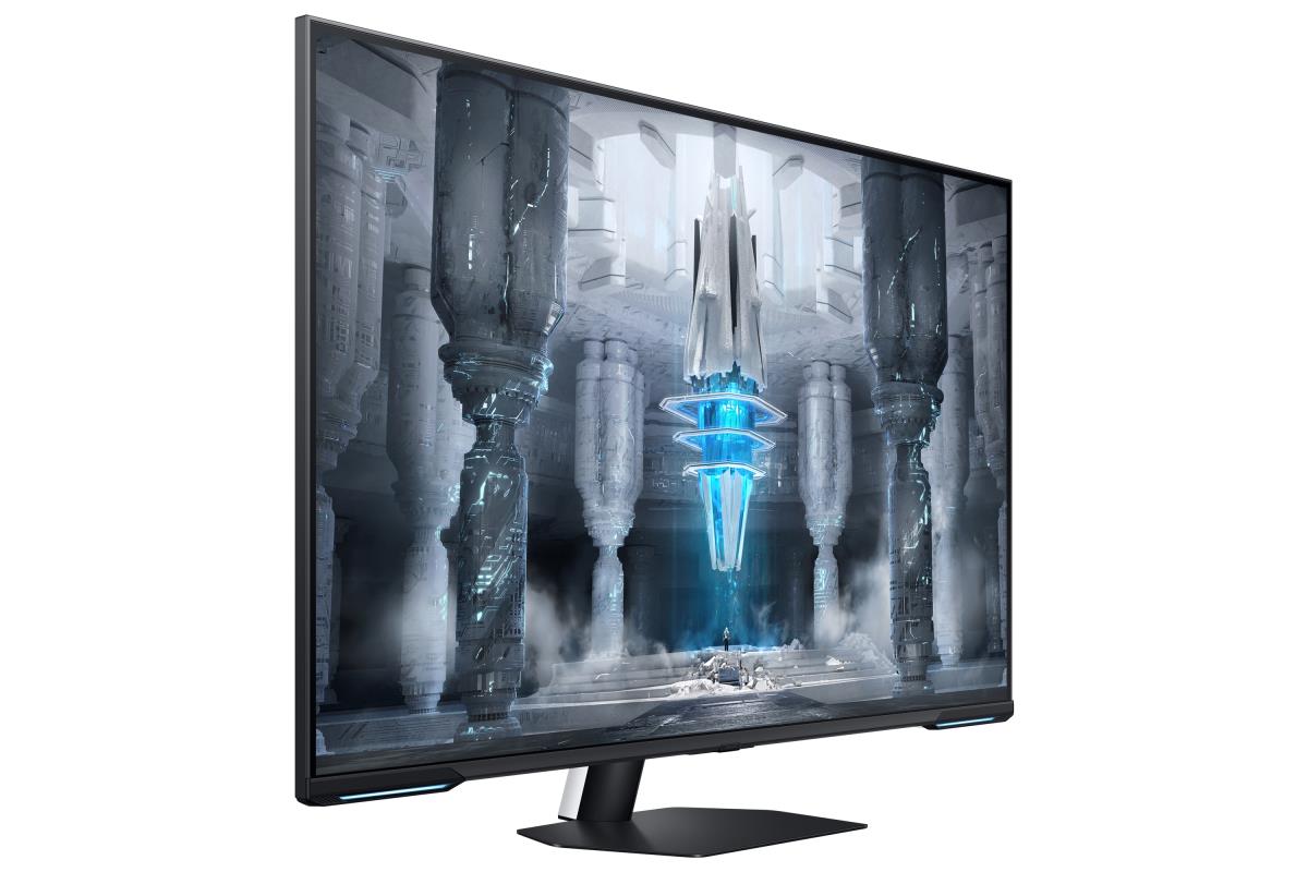 Desktop Monitor - S43cg700nu  - 43in - 3840 X 2160