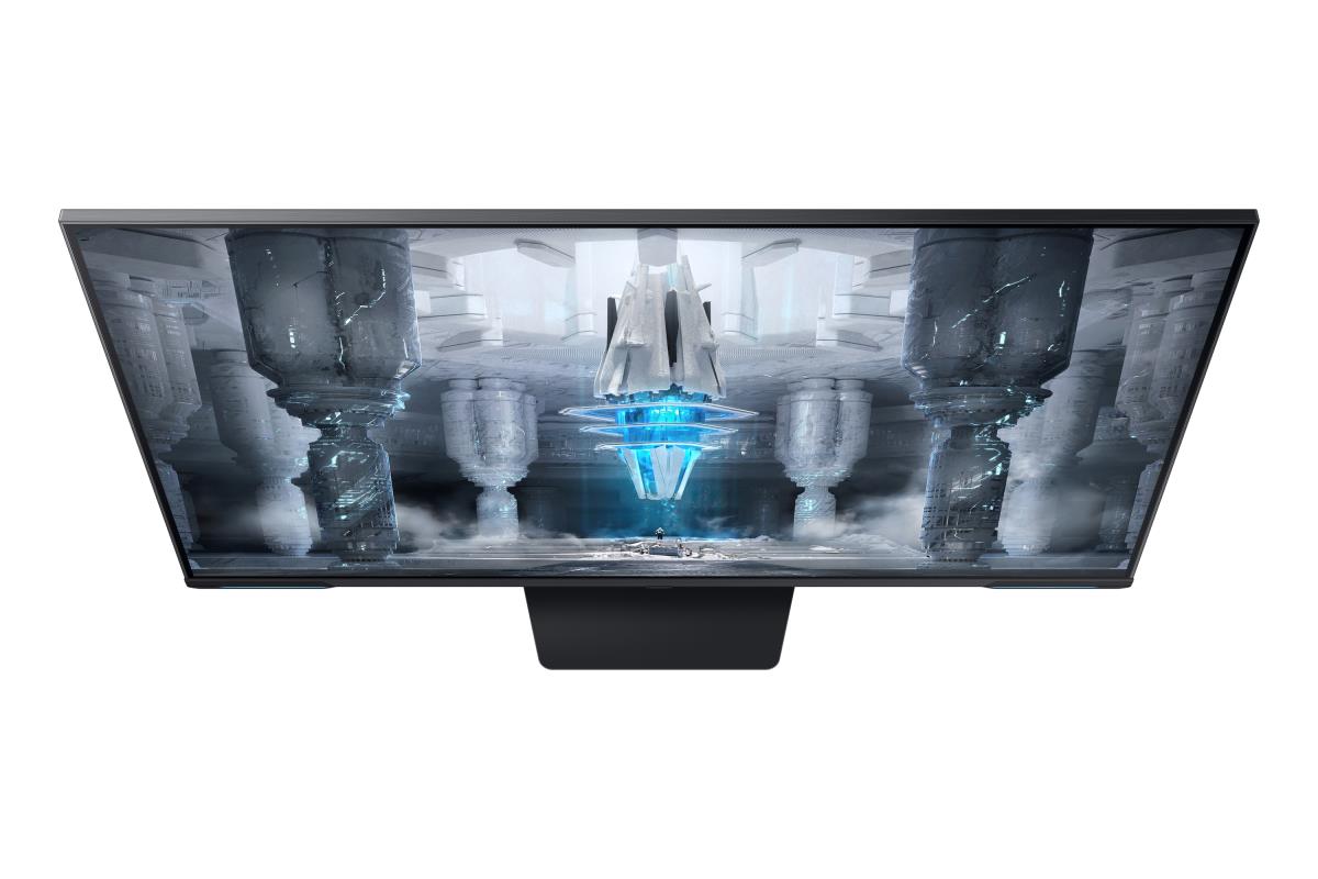 Desktop Monitor - S43cg700nu  - 43in - 3840 X 2160