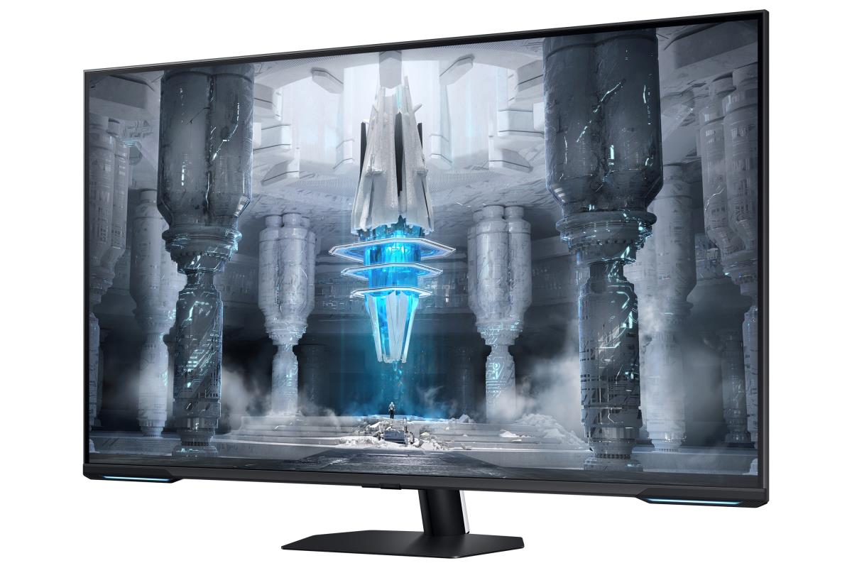 Desktop Monitor - S43cg700nu  - 43in - 3840 X 2160