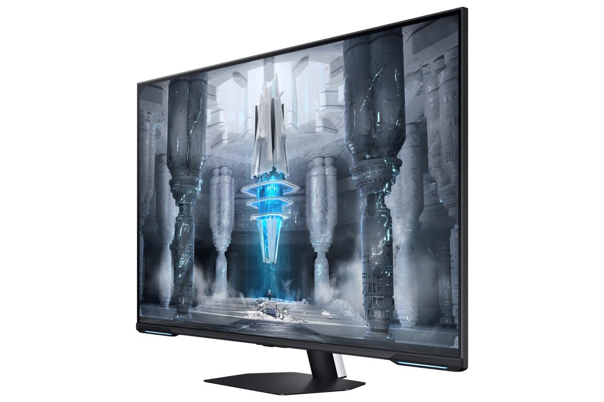 Desktop Monitor - S43cg700nu  - 43in - 3840 X 2160