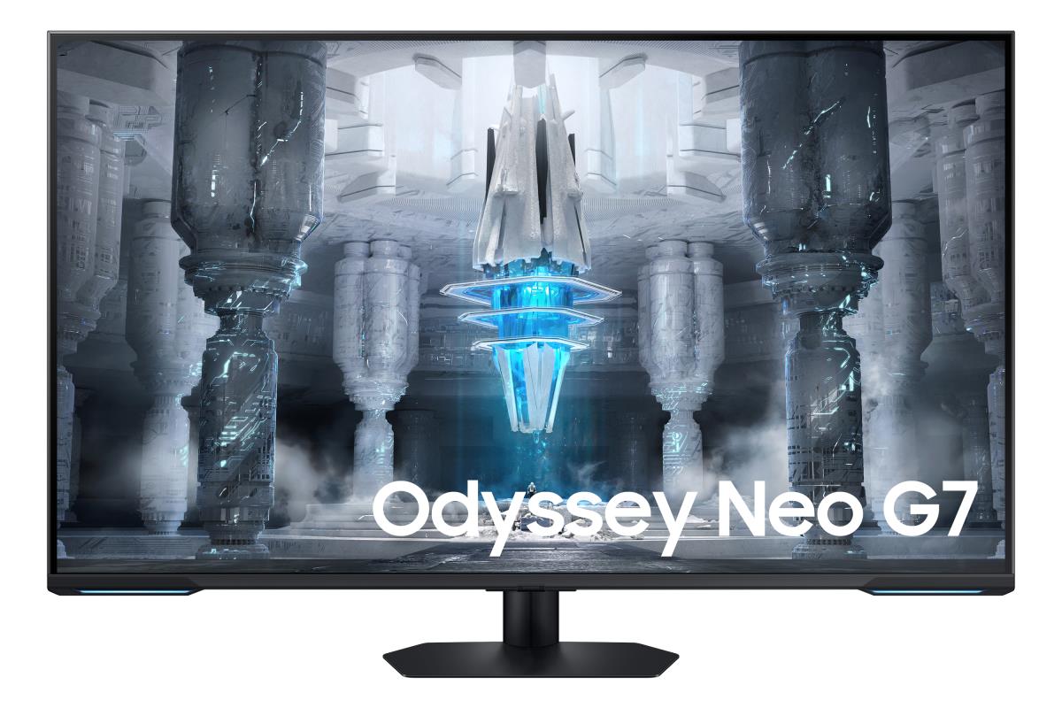 Desktop Monitor - S43cg700nu  - 43in - 3840 X 2160