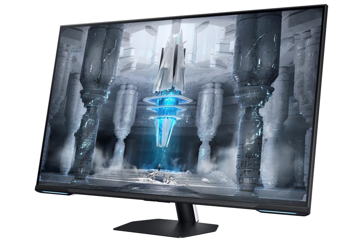 Desktop Monitor - S43cg700nu  - 43in - 3840 X 2160