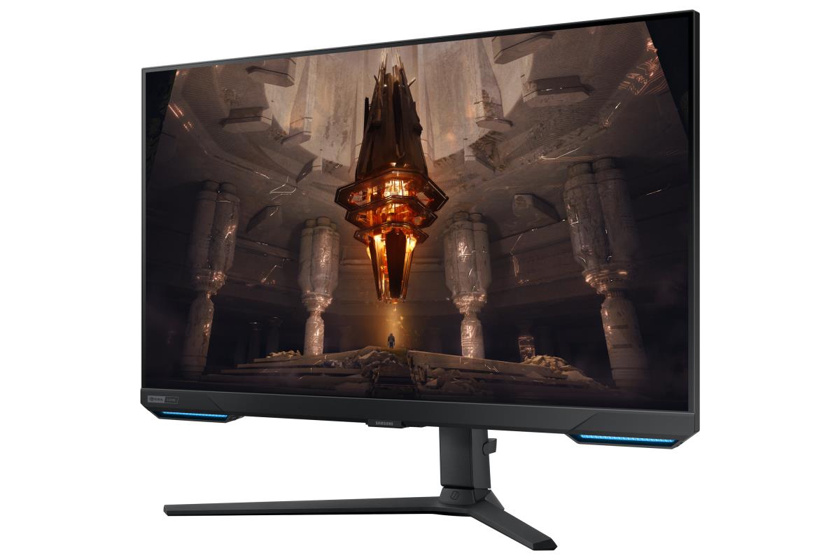 Desktop Monitor - S32bg700eu - 32in - 3840 X 2160 - Gaming Monitor