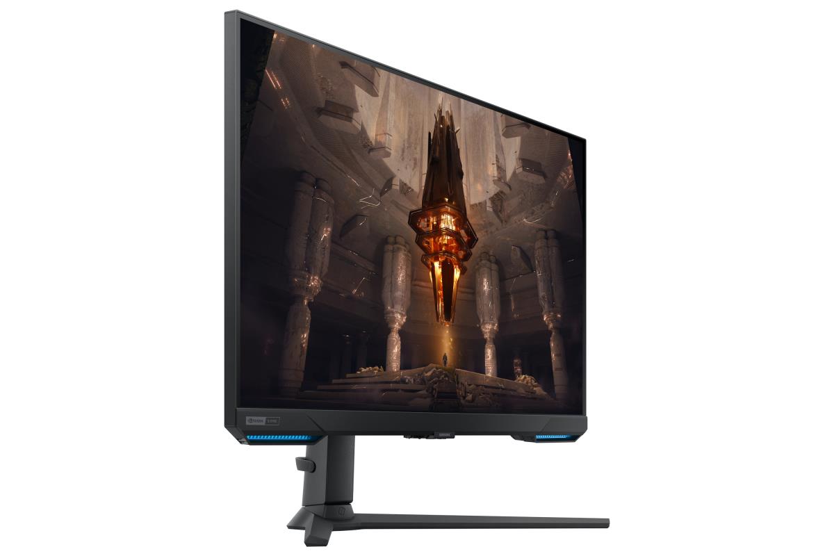 Desktop Monitor - S32bg700eu - 32in - 3840 X 2160 - Gaming Monitor