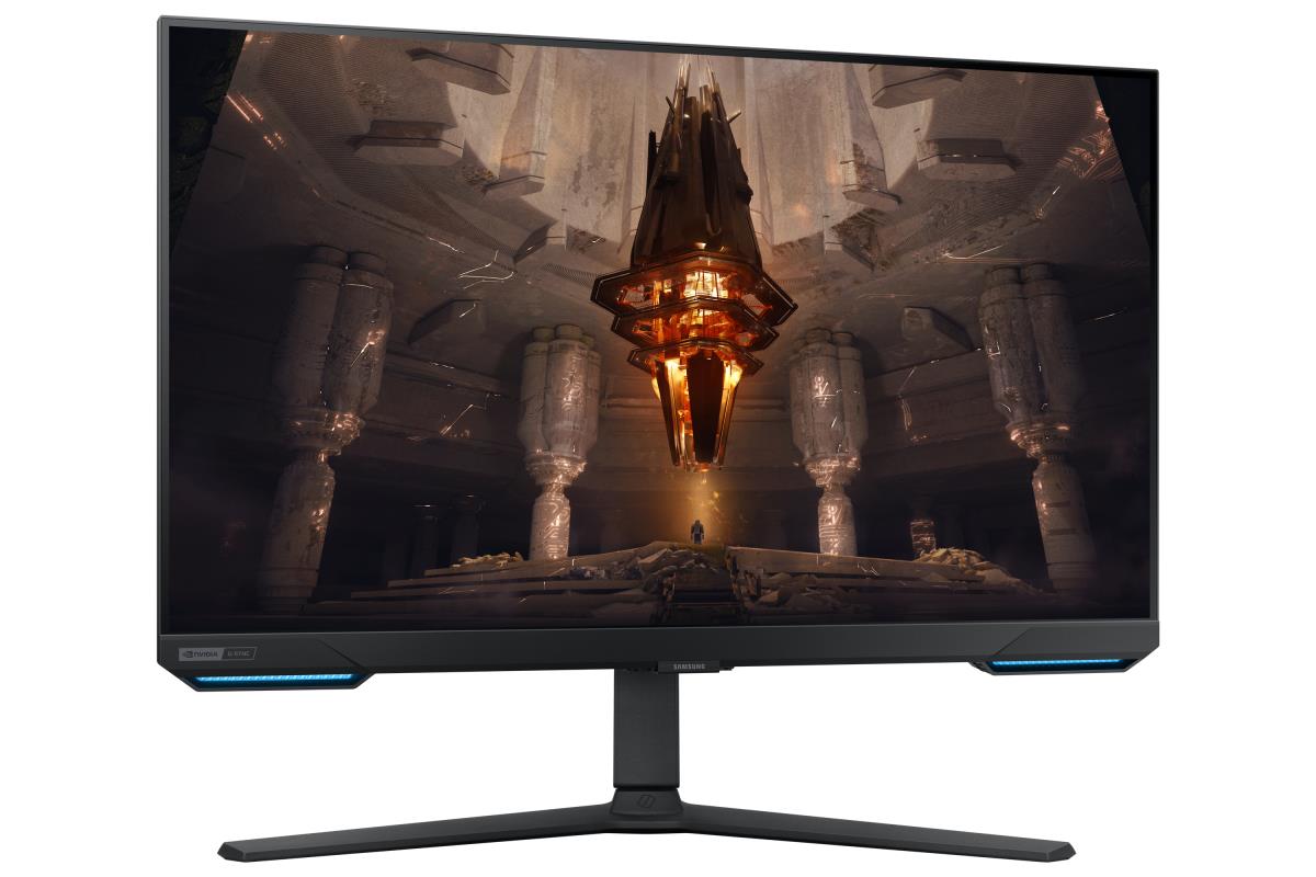 Desktop Monitor - S32bg700eu - 32in - 3840 X 2160 - Gaming Monitor