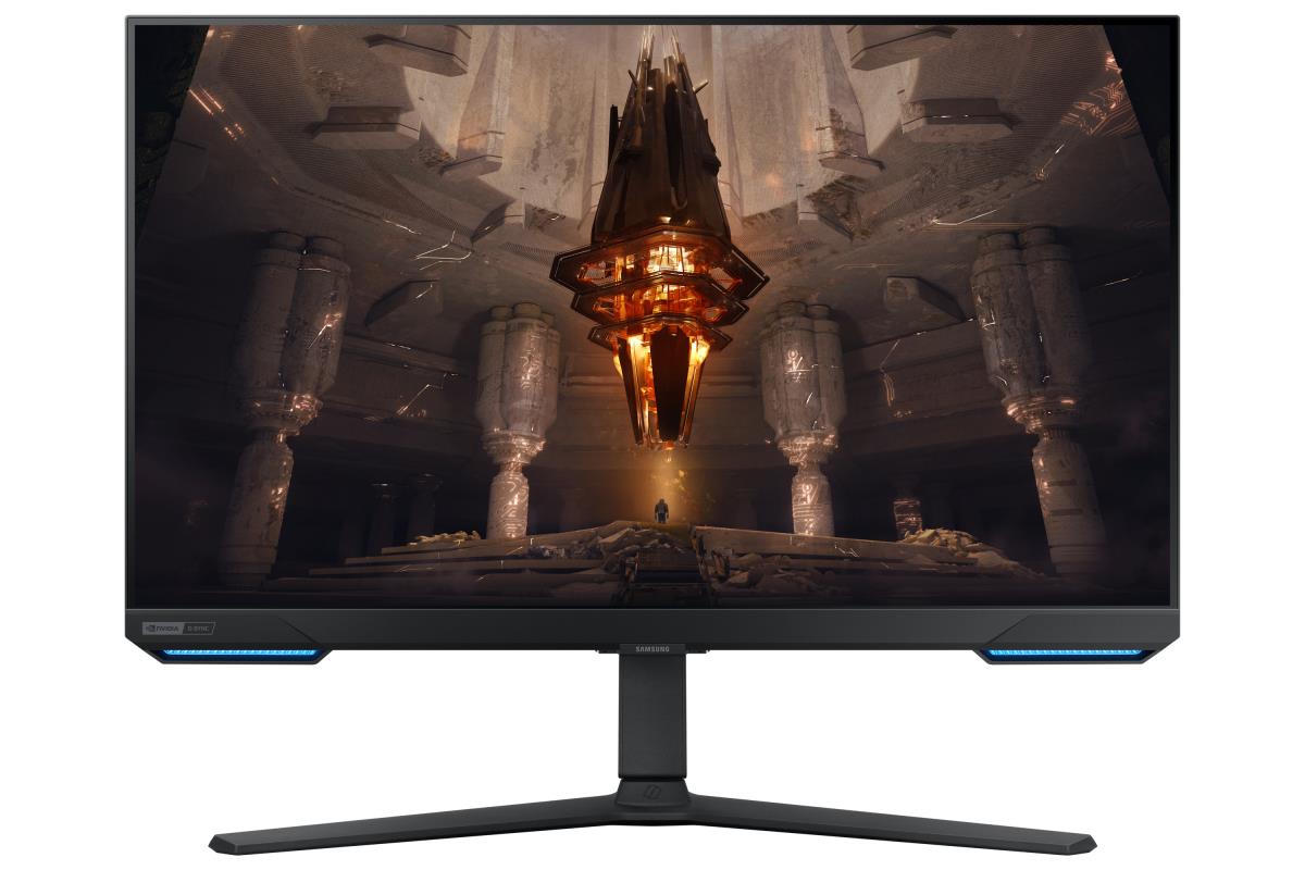 Desktop Monitor - S32bg700eu - 32in - 3840 X 2160 - Gaming Monitor