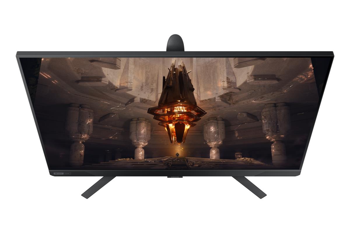 Desktop Monitor - S32bg700eu - 32in - 3840 X 2160 - Gaming Monitor