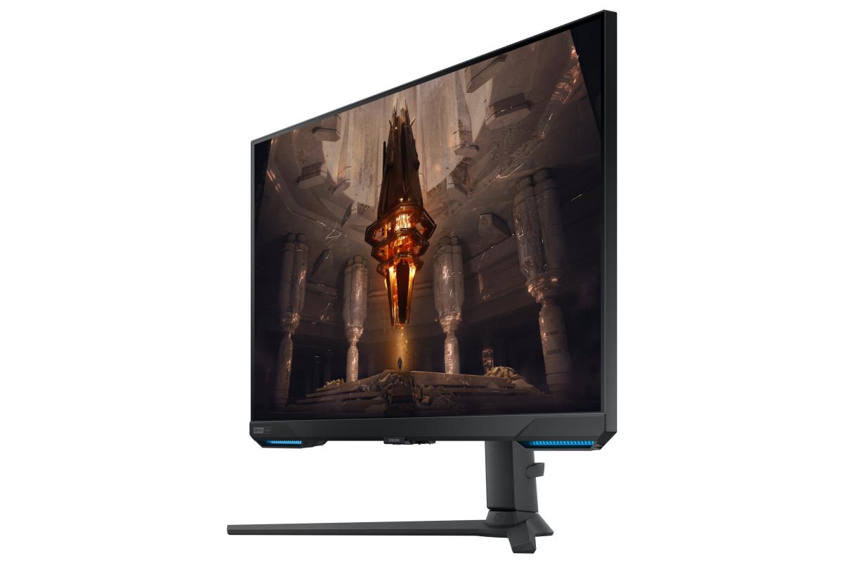 Desktop Monitor - S32bg700eu - 32in - 3840 X 2160 - Gaming Monitor
