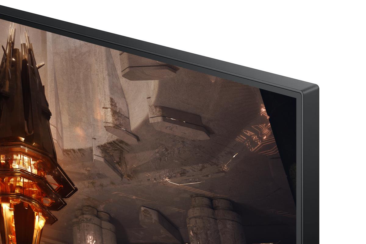 Desktop Monitor - S32bg700eu - 32in - 3840 X 2160 - Gaming Monitor