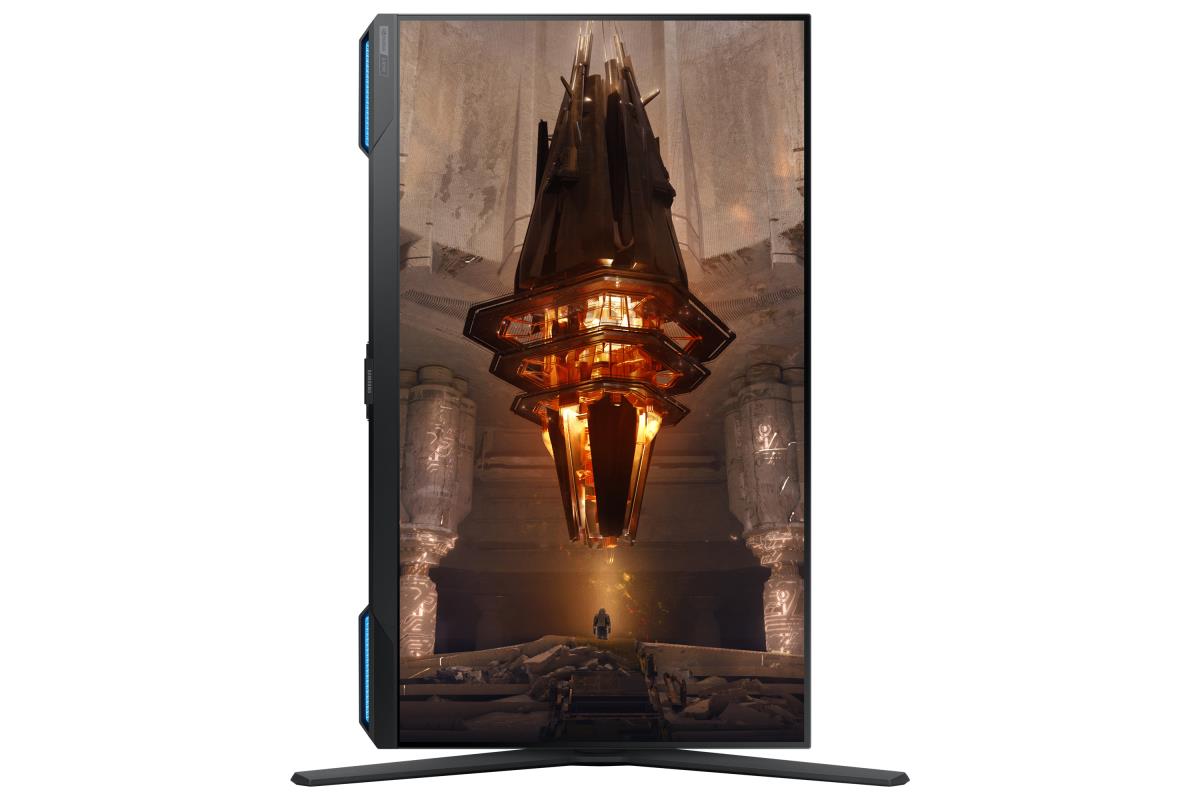 Desktop Monitor - S32bg700eu - 32in - 3840 X 2160 - Gaming Monitor