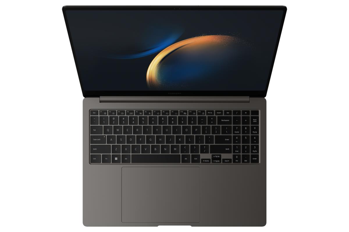 Galaxy Book3 Pro - 16in - i5 - 16GB 512GB SSD - Intel Iris Xe - Win11 Home - Azerty Belgian