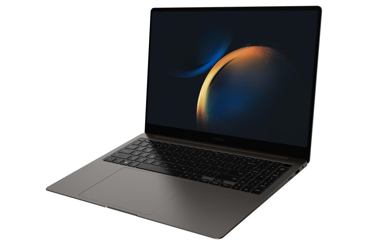 Galaxy Book3 Pro - 16in - i5 - 16GB 512GB SSD - Intel Iris Xe - Win11 Home - Azerty Belgian