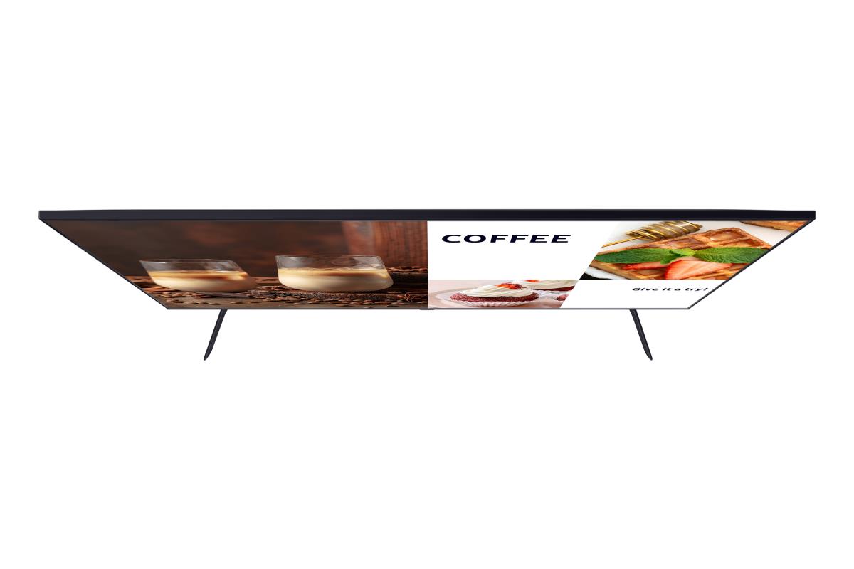 Smart Signage - Be55c-h - 55in Business Tv