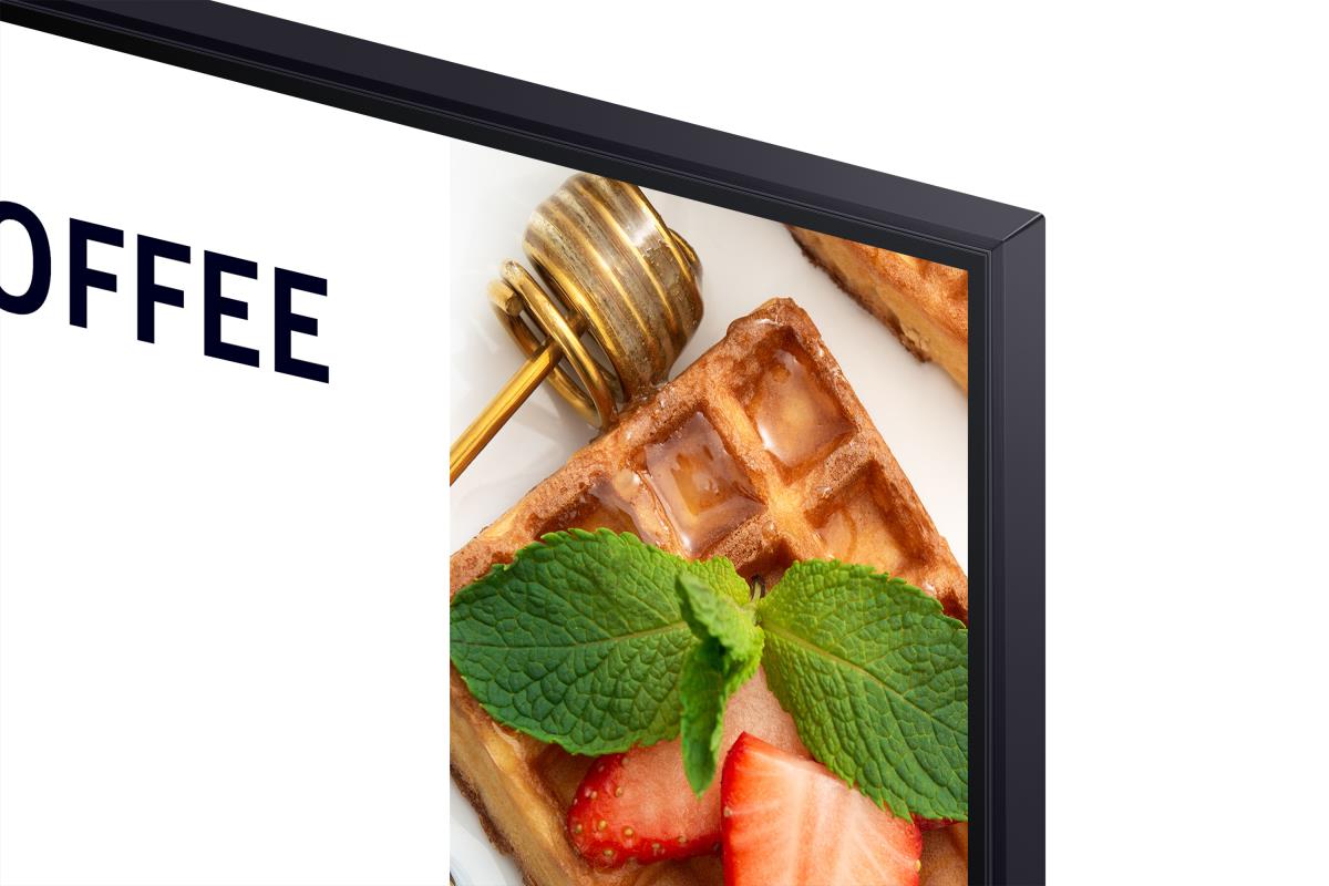 Smart Signage - Be55c-h - 55in Business Tv