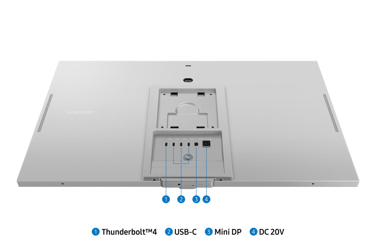 Desktop Monitor - S27c902 - 27in - 5120 X 2880