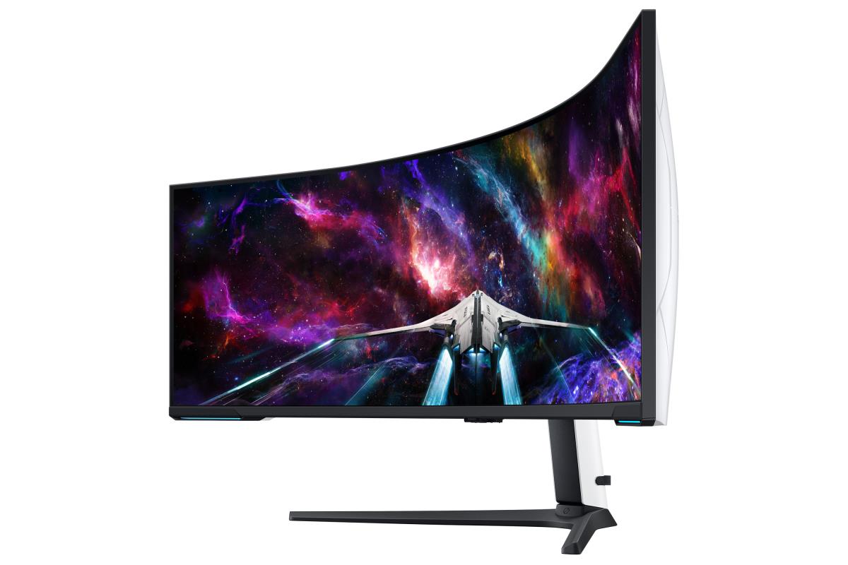Desktop Odyssey Neo G9 Gaming Monitor - G95nc - 57in - 7680 X 2160