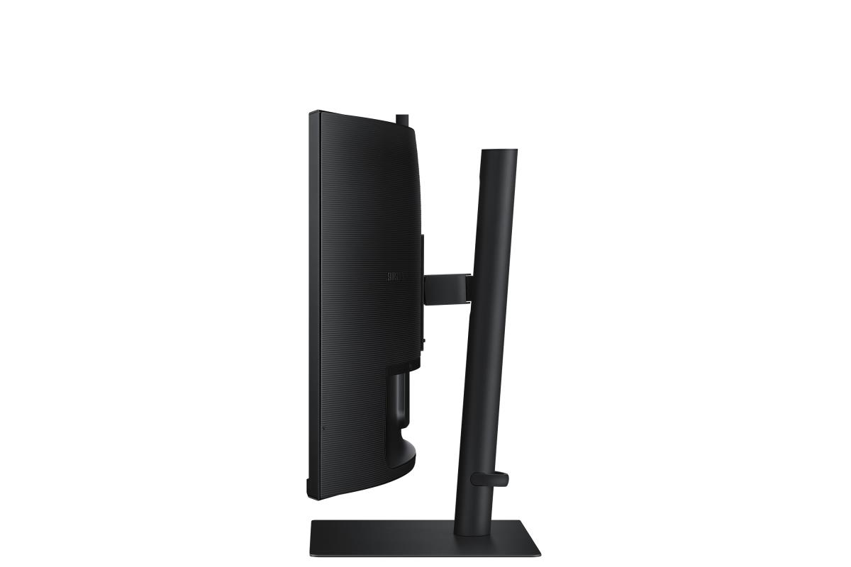 Curved Desktop USB-c Monitor- S34c652vau - 34in - 3440x1440
