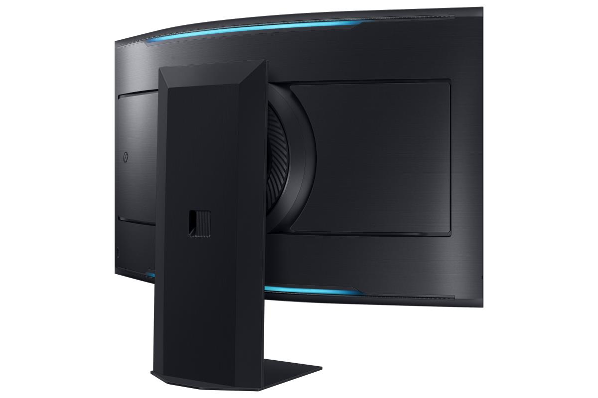 Desktop USB-c Monitor - S55cg97wnu - 55in - 3840 X 2160 4k Mini LED Gaming Monitor Odyssey Ark