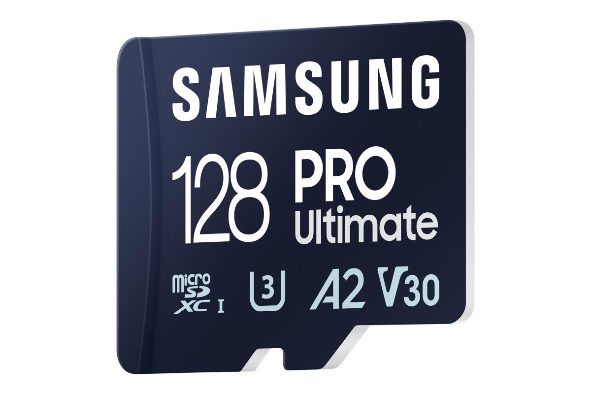 Micro Sd Pro Ultimate - 128GB R200 / W130 Mb/s(config)