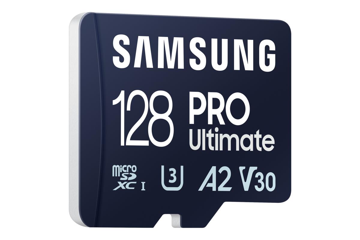 Micro Sd Pro Ultimate - 128GB R200 / W130 Mb/s(config)