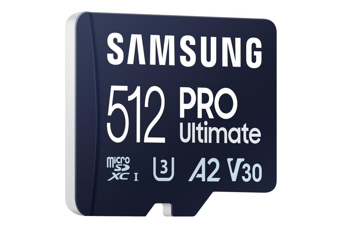 Micro Sd - Pro Ultimate 512GB R200/w130