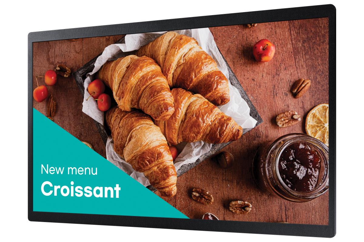 Smart Signage - Qb24c - 24in