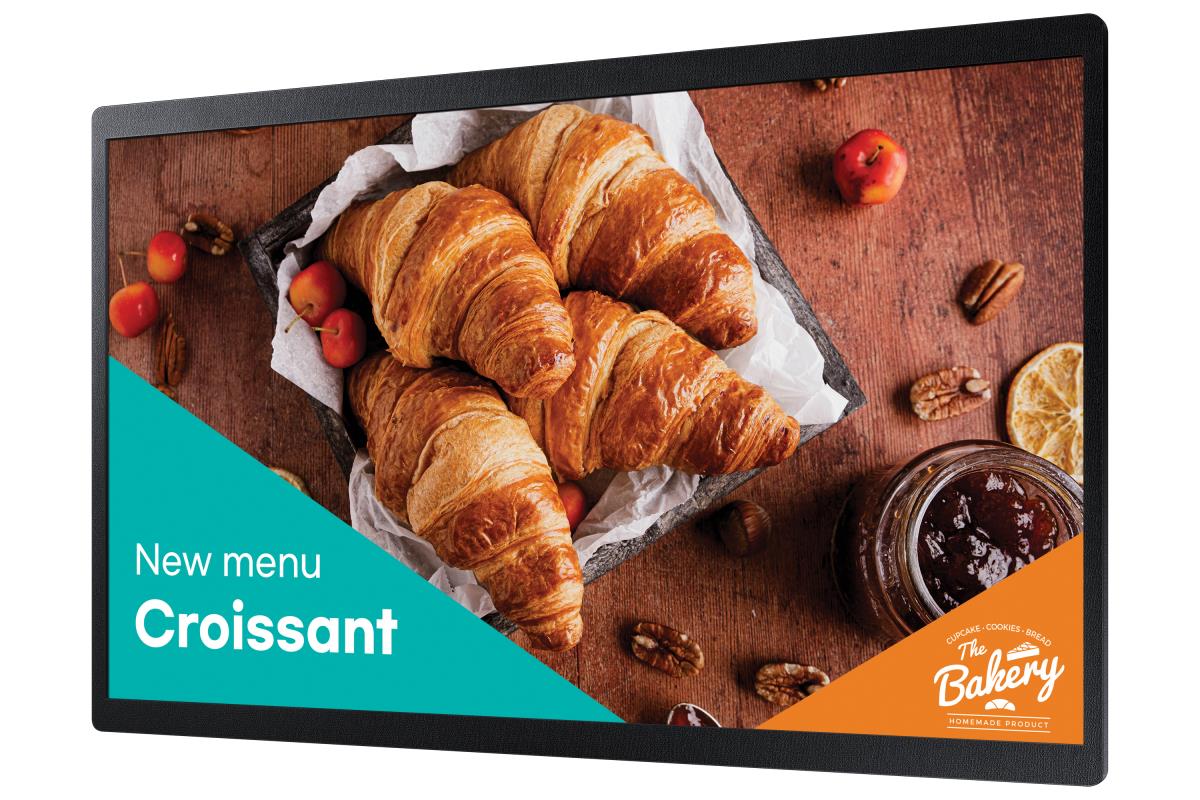 Smart Signage - Qb24c - 24in