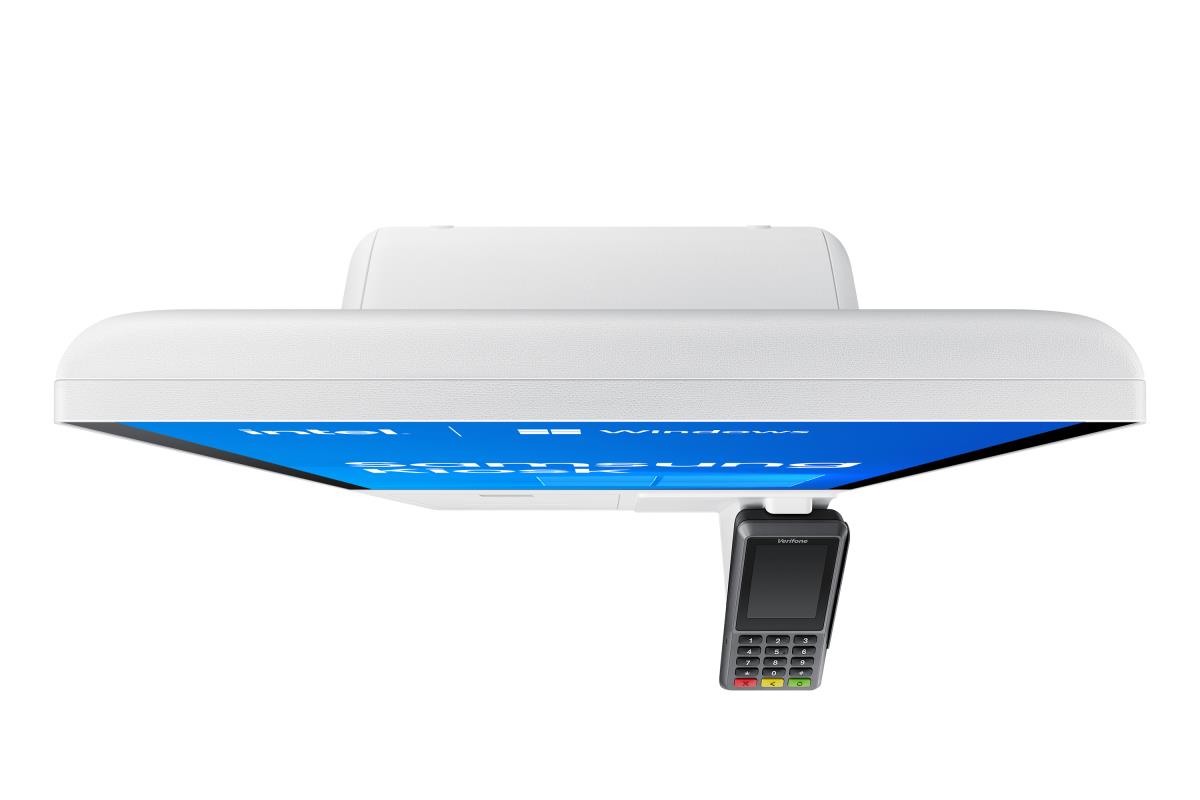 Smart Signage - Km24c-c - 24in - Kiosk With Windows Os