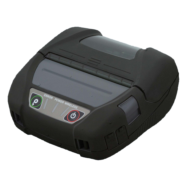 Mp-a40 - Label Printer - 112mm - Thermal line dot printing - WLAN - UK
