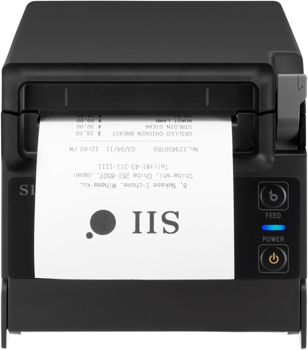 RP-F10-K27J1-2 10819 BLK EU POS Printer RP-F10 USB/USB-A (22450120)