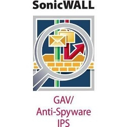 Gateway Anti-malware For Nsa 5600 1 Year
