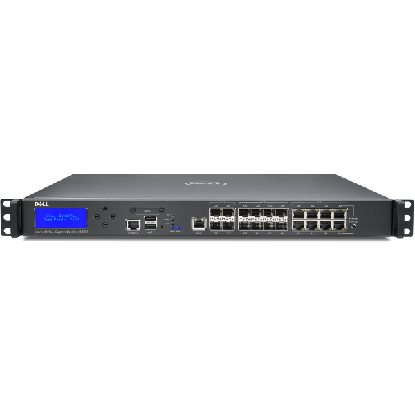 Supermassive 9200 High Availability