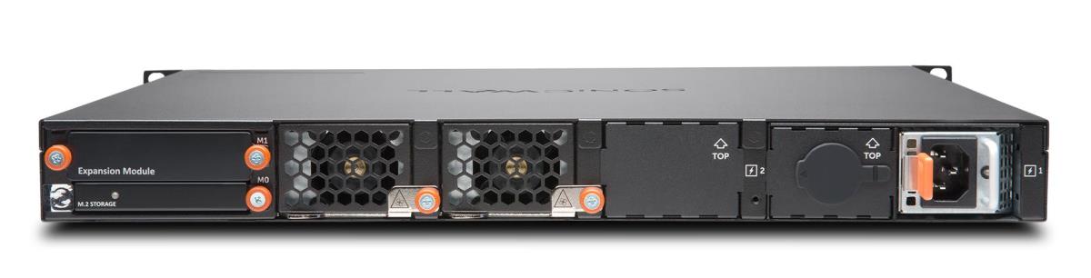 Nsa 5650 Security Appliance Advanced Edition 10 Ports Gige 1u Rackmountable With 1 Year Totalsecure
