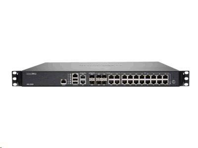 Nssp 5650 Security Service platform With Total Secure 1 Year