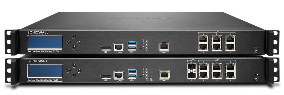 Sma 6210 Hardware Appliance