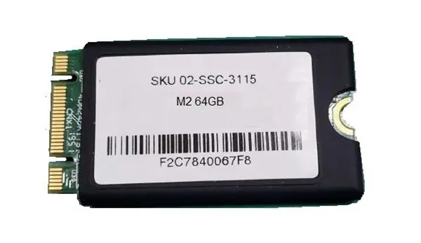 Storage Module 64GB For Tz670/570 Series