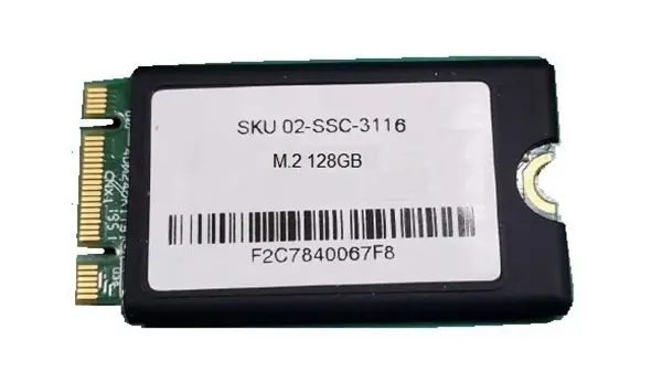 Storage Module 128GB For Tz670/570 Series