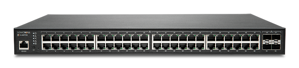 Switch Sws14-48 48 Port 4sfp+ Poe