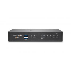 Tz470 Security Appliance With Secure Upgrade Plus Essential Edition 2 Years