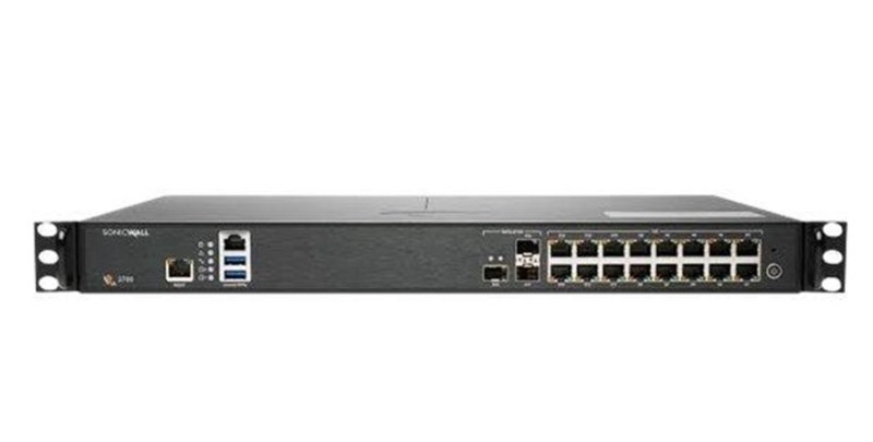 Nsa 2700 Security Appliance With Secure Upgrade Plus Essential Edition 3 Years