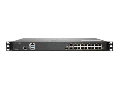 Nsa 2700 Security Appliance With Total Secure Essential Edition 3 Years