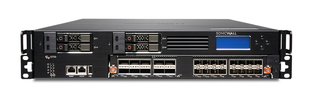 Nssp 15700 Security Appliance With Secure Upgrade Essential Edition 2  Years