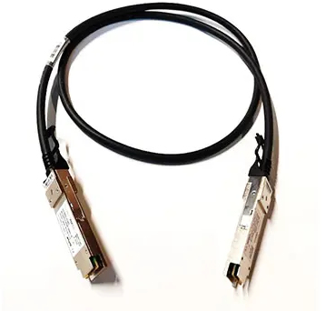Twinax Cable - 40gbase Qsfp+ Copper - 1m