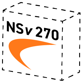Secure Upgrade Plus Advanced Edition - Subscription License - 1 User  - For Nsv 270 3 Years