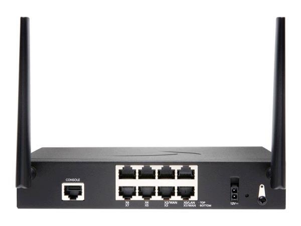 Total Secure Advanced Edition - Subscription License - 1 User - For Tz270w - 1 Year